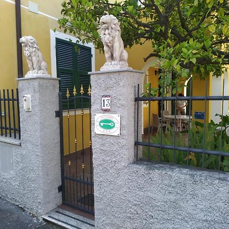 Andoramare B&B المظهر الخارجي الصورة
